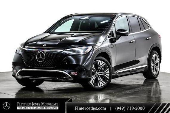 MERCEDES-BENZ EQE-CLASS SUV 2023 4JGGM2BB4PA013881 image